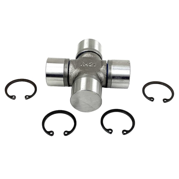 Neapco U-Joint, Driveshaft, Round-Osr Bearing, 1.063 Bearing Dia, 2.938 Lock-Up Yoke, 1 Bearing Lube 1-0005 - main